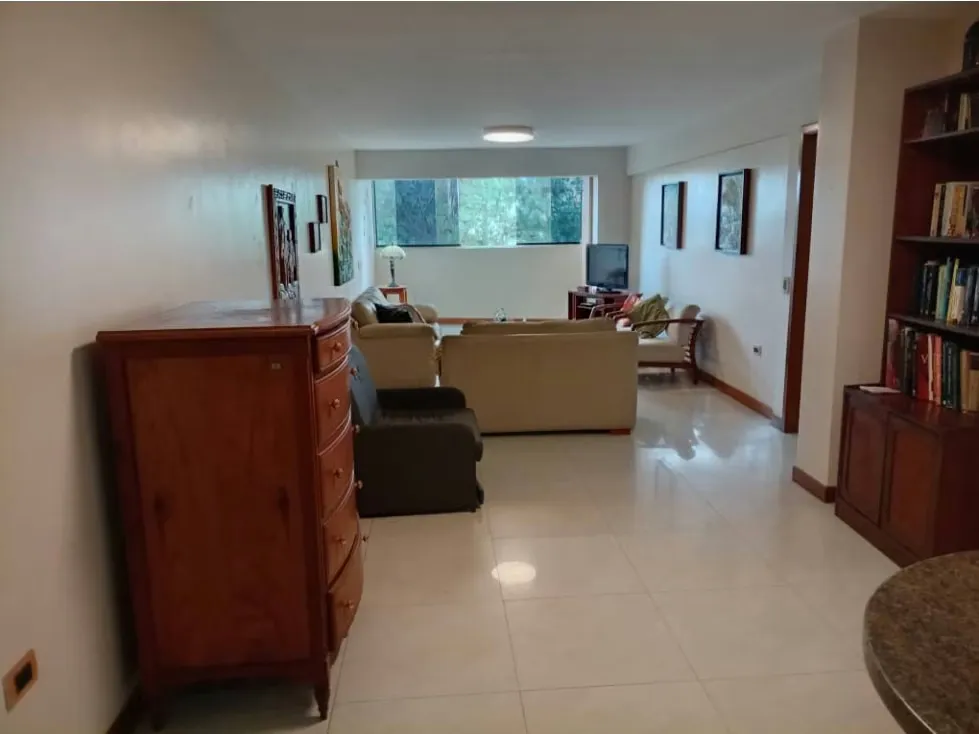 ALQUILER DE APARTAMENTO EN EL HATILLO - 3