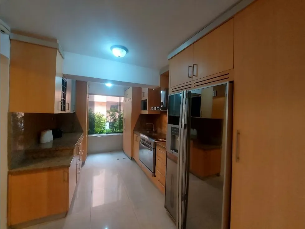 ALQUILER DE APARTAMENTO EN EL HATILLO - 5