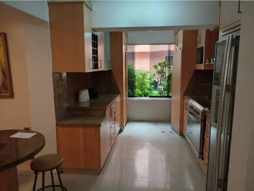 ALQUILER DE APARTAMENTO EN EL HATILLO - 6