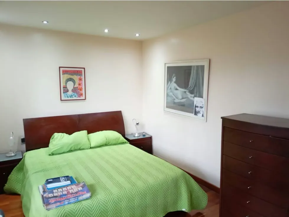 ALQUILER DE APARTAMENTO EN EL HATILLO - 8