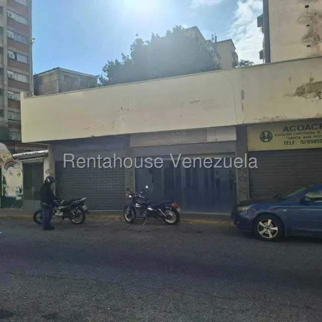 Local Comercial en Alquiler en Parroquia La Candelaria, Distrito Metropolitano