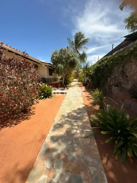 CASA QUINTA EN LA MIRA, ANTOLIN DEL CAMPO, A POCOS METROS DE PLAYA EL AGUA, ISLA DE MARGARITA - 16