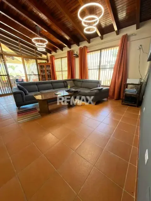 CASA QUINTA EN LA MIRA, ANTOLIN DEL CAMPO, A POCOS METROS DE PLAYA EL AGUA, ISLA DE MARGARITA - 6