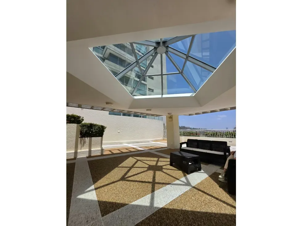 APARTAMENTO EN VENTA LOMAS DE LAS MERCEDES 138mt/2H/3B/3PE - 11