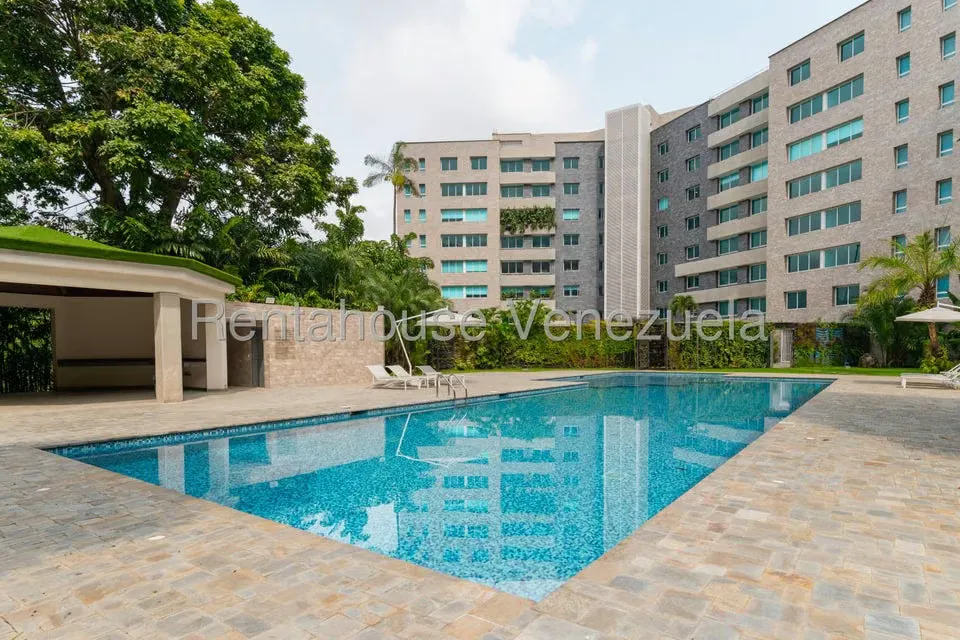 Apartamento (1 Nivel) en Venta en Los Chorros, Distrito Metropolitano