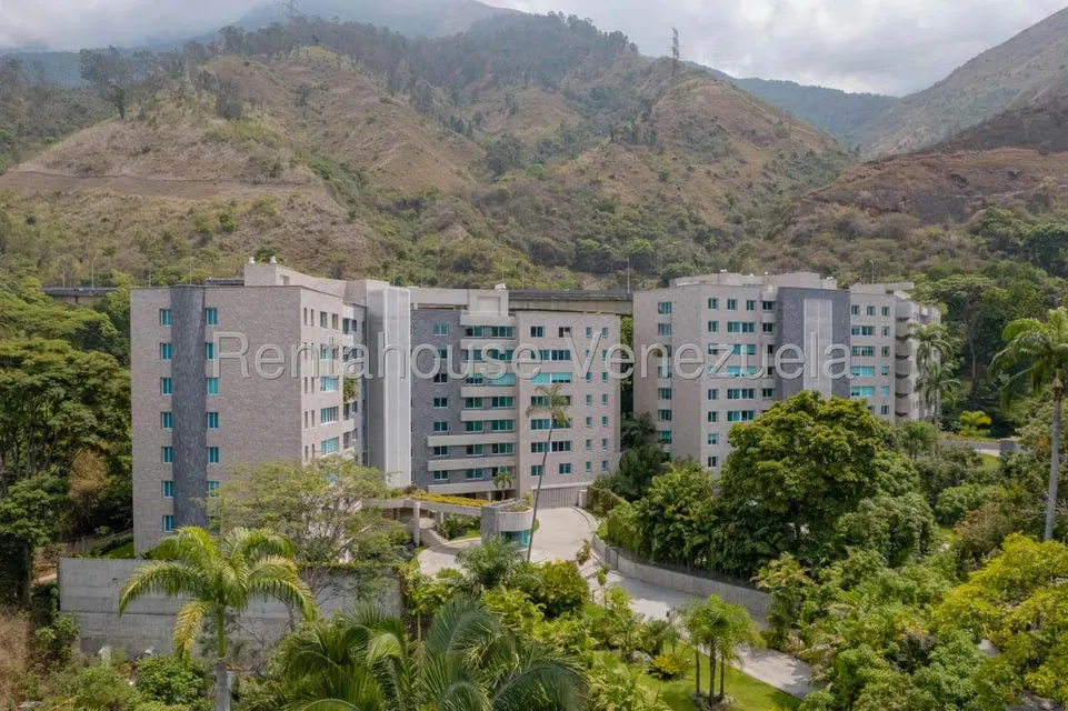 Apartamento (1 Nivel) en Venta en Los Chorros, Distrito Metropolitano - 14