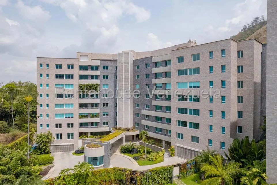 Apartamento (1 Nivel) en Venta en Los Chorros, Distrito Metropolitano - 16