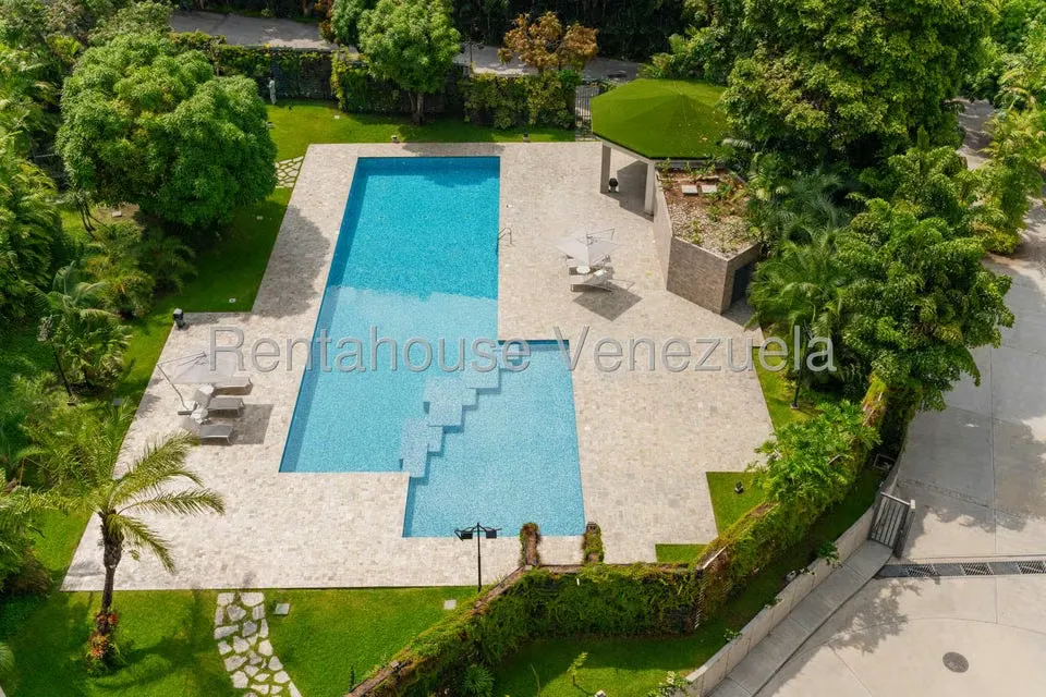Apartamento (1 Nivel) en Venta en Los Chorros, Distrito Metropolitano - 21