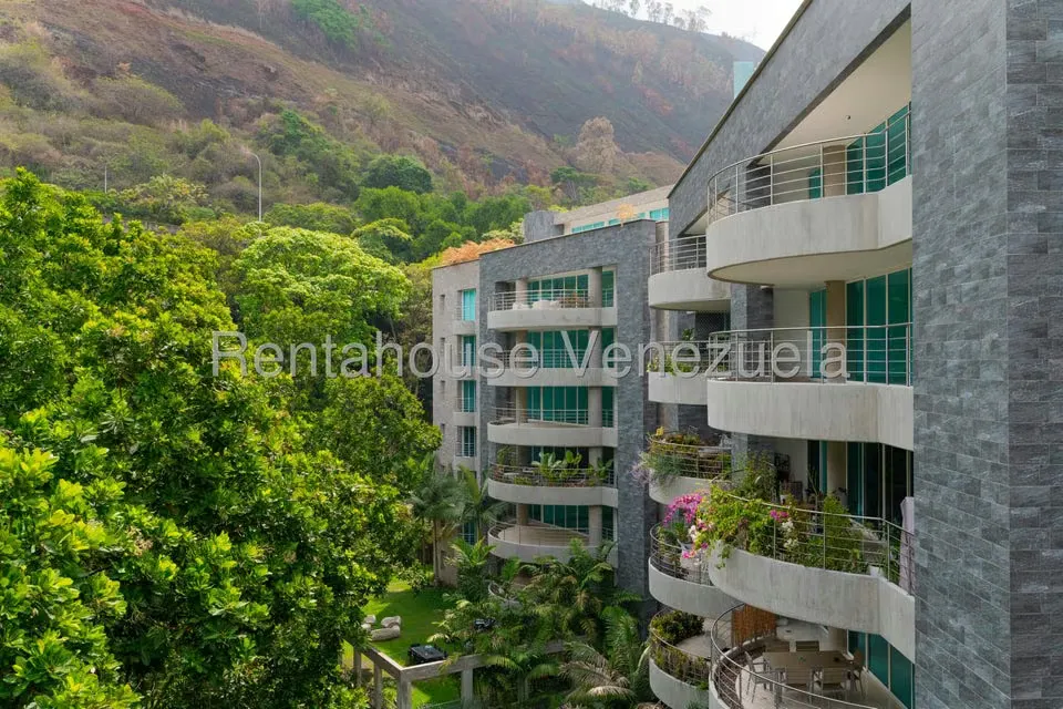 Apartamento (1 Nivel) en Venta en Los Chorros, Distrito Metropolitano - 22