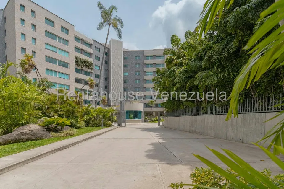 Apartamento (1 Nivel) en Venta en Los Chorros, Distrito Metropolitano - 29