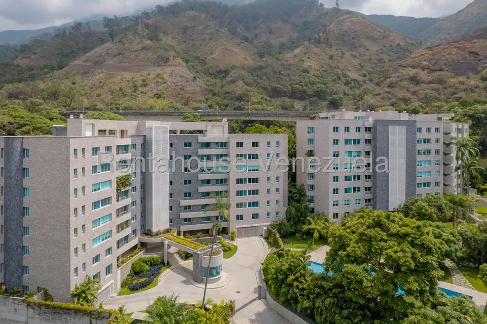 Apartamento (1 Nivel) en Venta en Los Chorros, Distrito Metropolitano - 7