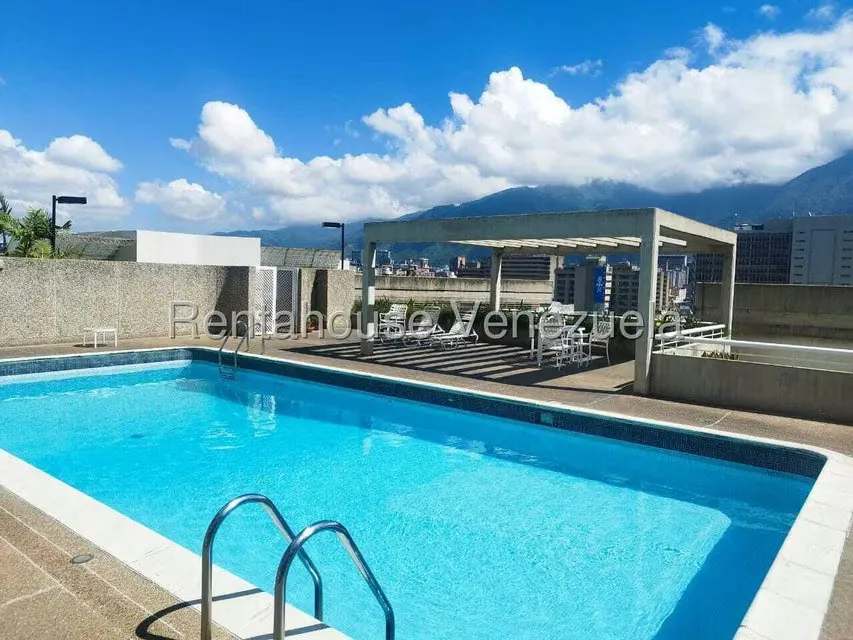 Apartamento (1 Nivel) en Venta en Lomas de Las Mercedes, Distrito Metropolitano