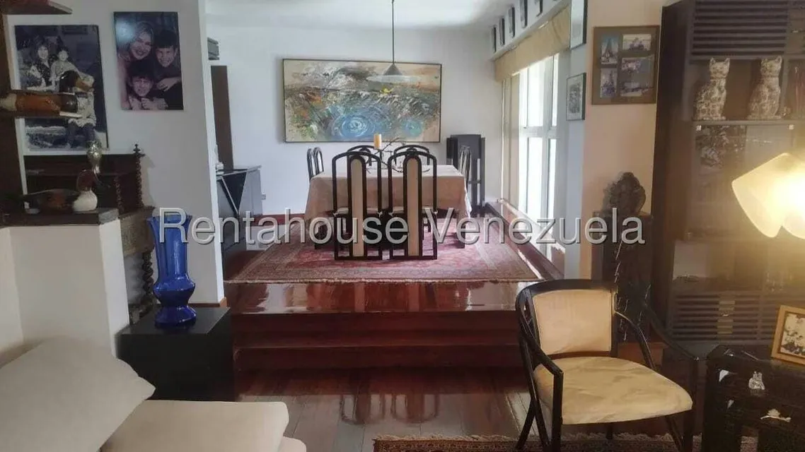 Apartamento (1 Nivel) en Venta en Lomas de Las Mercedes, Distrito Metropolitano - 11