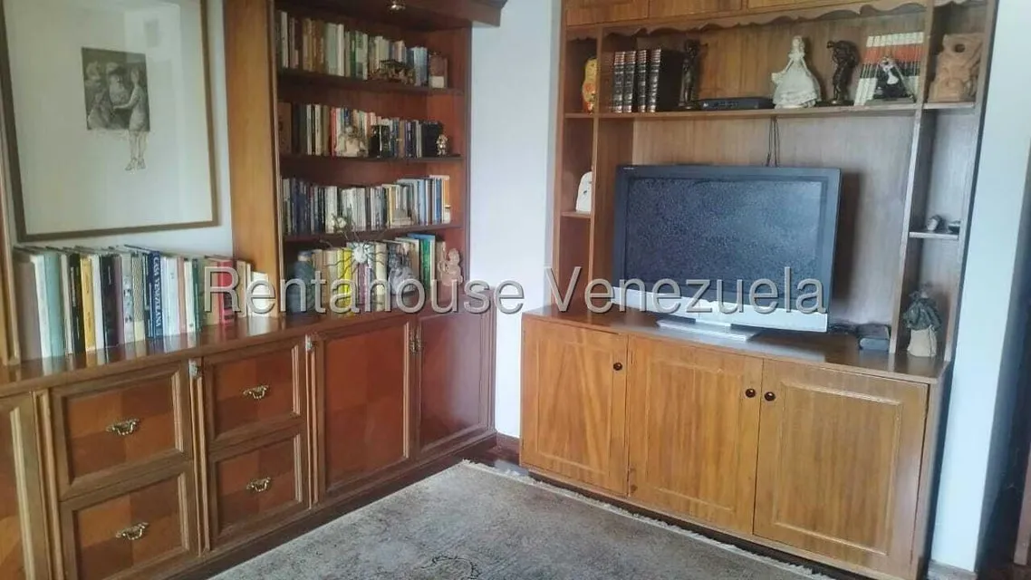 Apartamento (1 Nivel) en Venta en Lomas de Las Mercedes, Distrito Metropolitano - 15