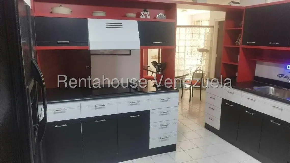 Apartamento (1 Nivel) en Venta en Lomas de Las Mercedes, Distrito Metropolitano - 22