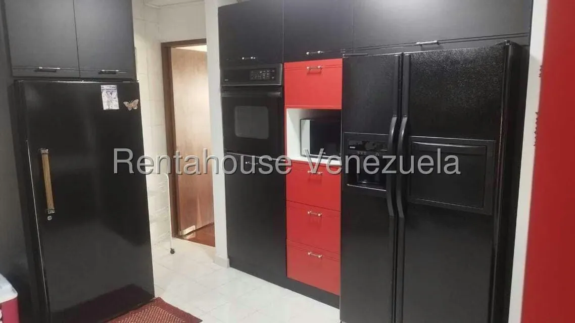 Apartamento (1 Nivel) en Venta en Lomas de Las Mercedes, Distrito Metropolitano - 25