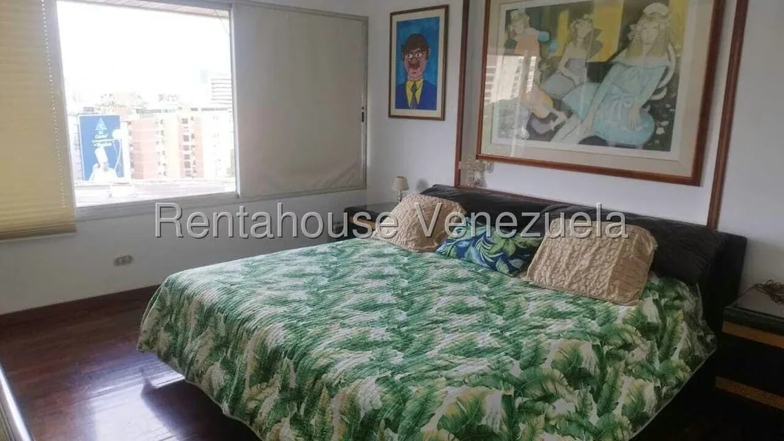 Apartamento (1 Nivel) en Venta en Lomas de Las Mercedes, Distrito Metropolitano - 31