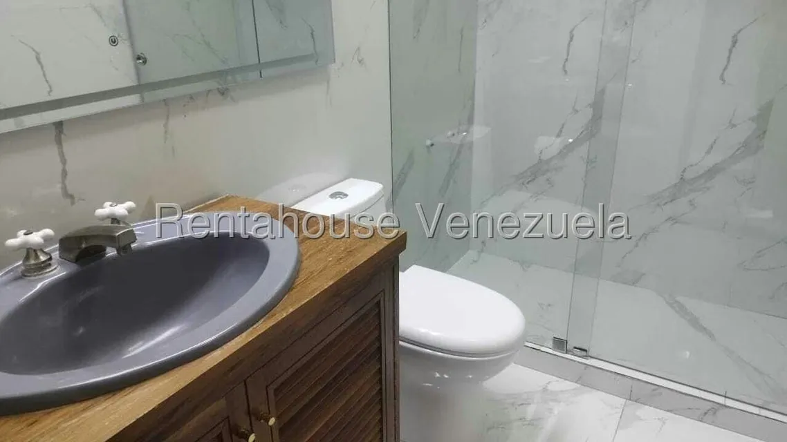 Apartamento (1 Nivel) en Venta en Lomas de Las Mercedes, Distrito Metropolitano - 38