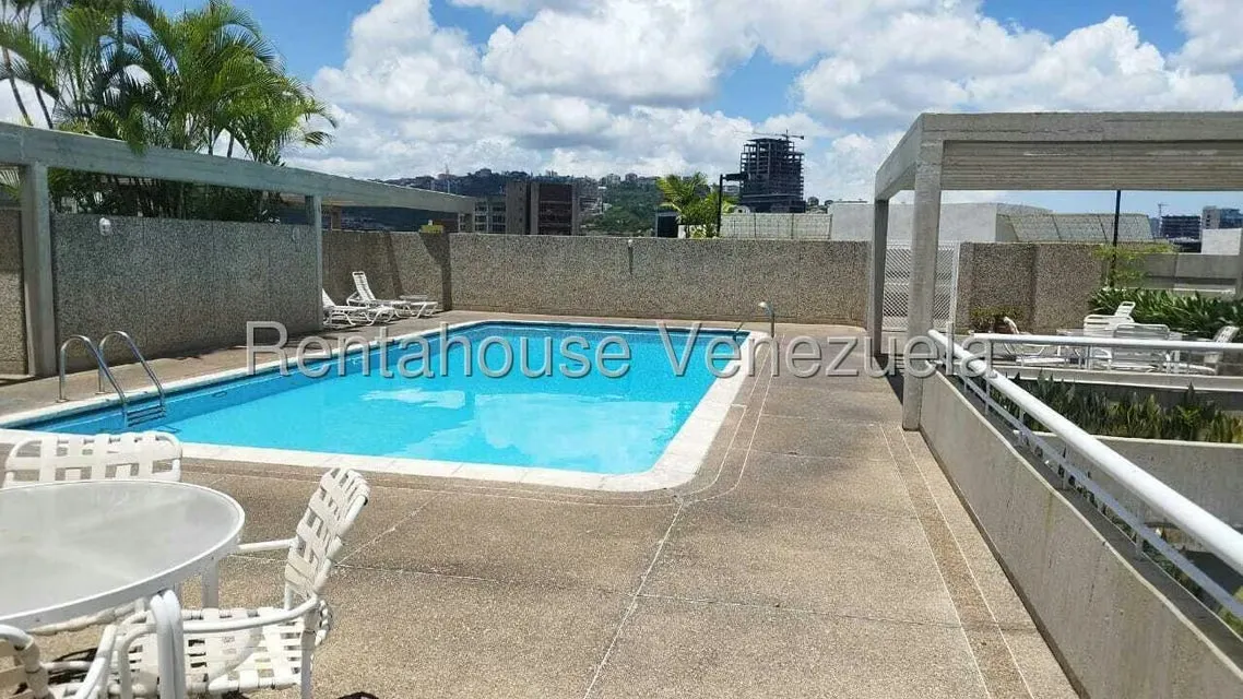 Apartamento (1 Nivel) en Venta en Lomas de Las Mercedes, Distrito Metropolitano - 7