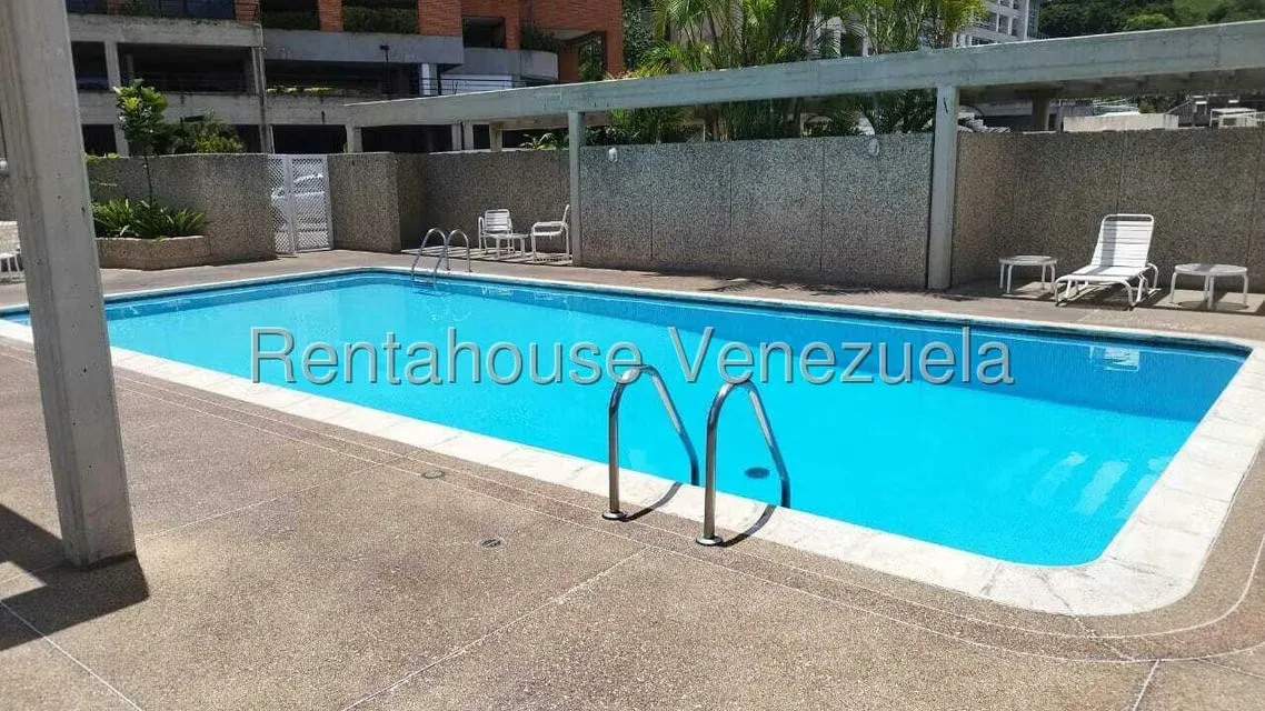 Apartamento (1 Nivel) en Venta en Lomas de Las Mercedes, Distrito Metropolitano - 8