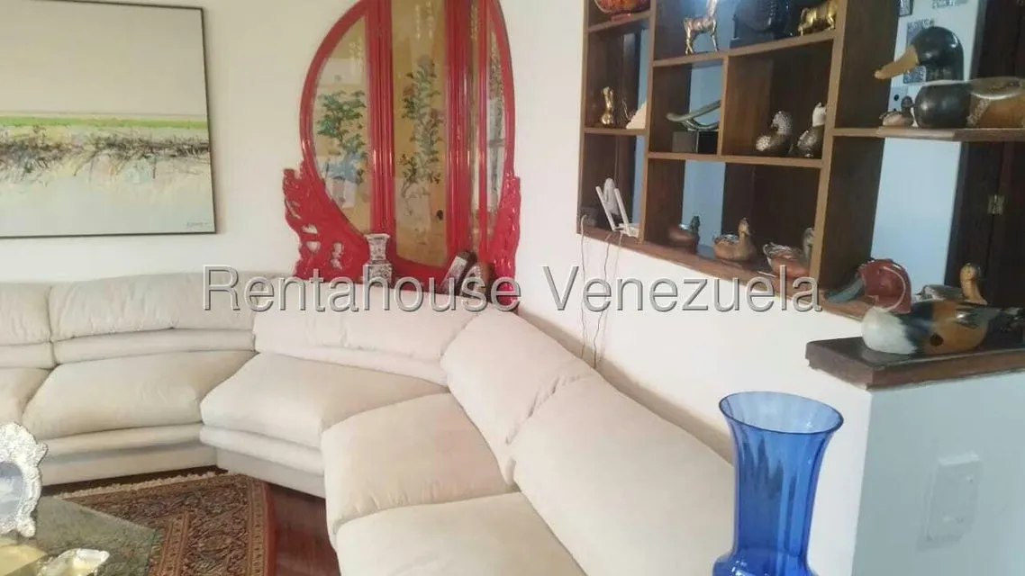 Apartamento (1 Nivel) en Venta en Lomas de Las Mercedes, Distrito Metropolitano - 9