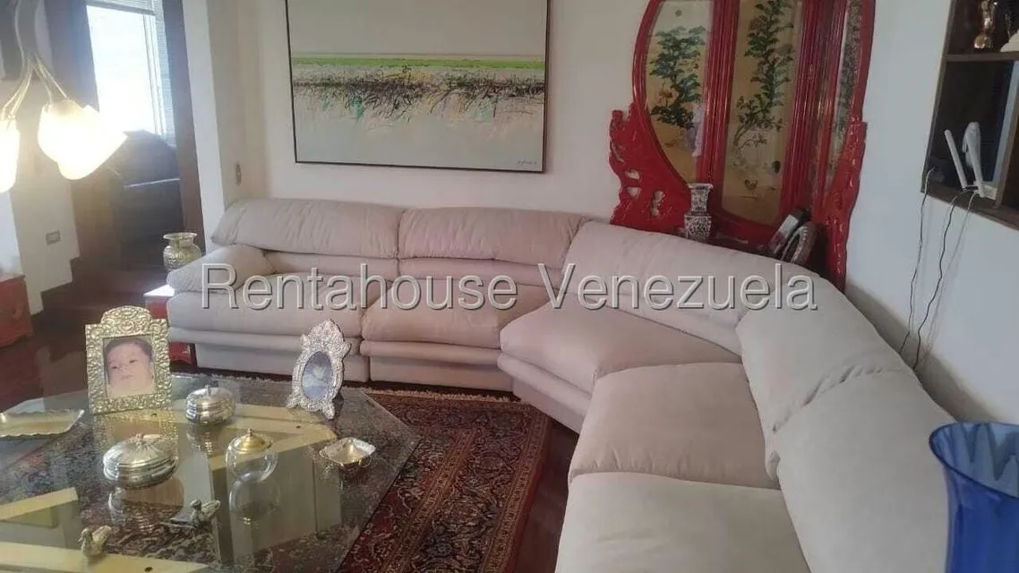 Apartamento (1 Nivel) en Venta en Lomas de Las Mercedes, Distrito Metropolitano - 10