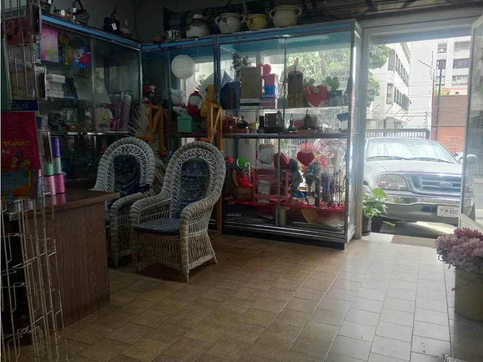 FONDO DE COMERCIO FLORISTERIA LOS PALOS GRANDES 60 M2 + 20 MEZZ - 5