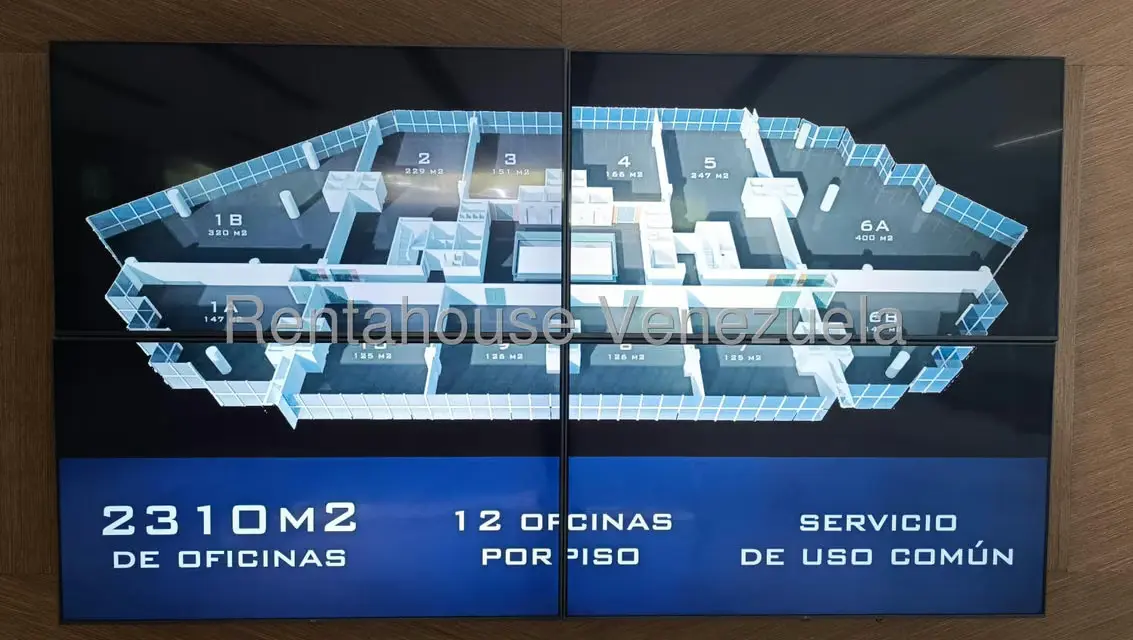 Oficina en Alquiler en Los Naranjos del Cafetal, Distrito Metropolitano - 17