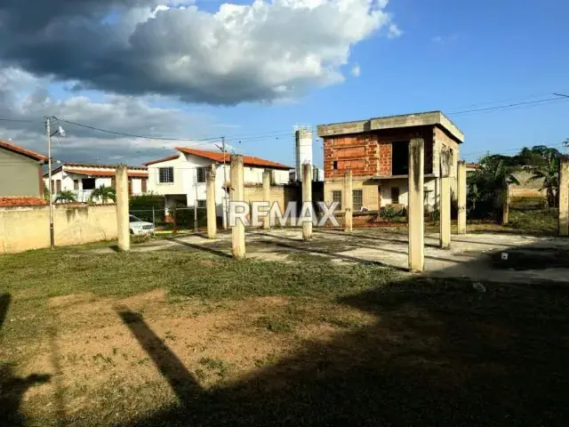 excelente terreno en venta para desarrollo habitacional en cabudare