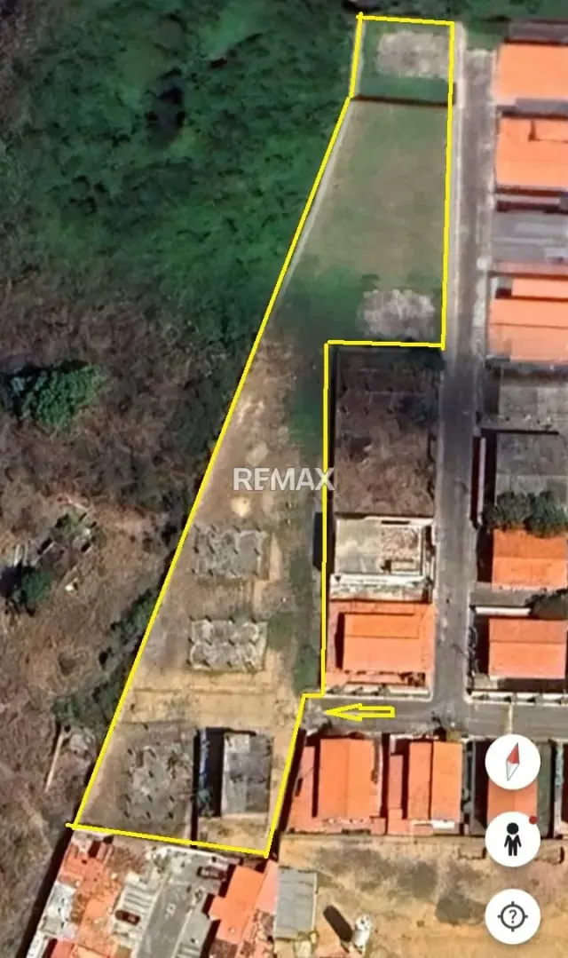 excelente terreno en venta para desarrollo habitacional en cabudare - 8