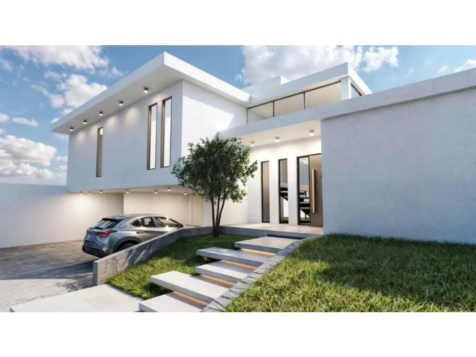 CASA - EL CAFETAL - 580 Mts2 - 2