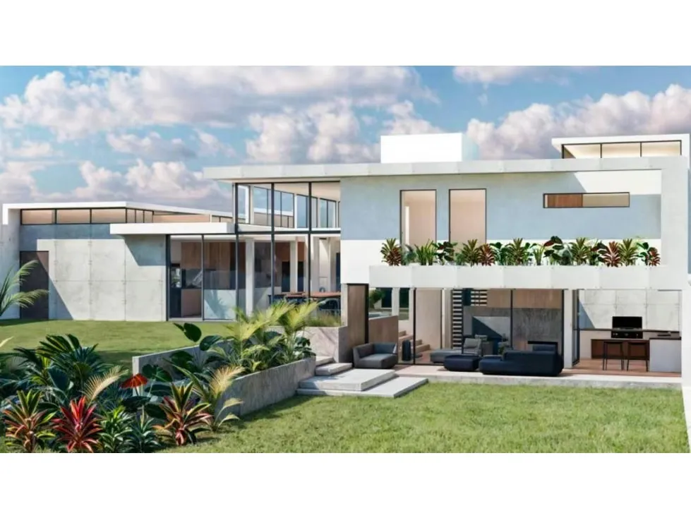 CASA - EL CAFETAL - 580 Mts2 - 3