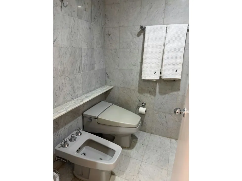 Alquilo apartamento amoblado 90m2 Altamira 1322 - 12