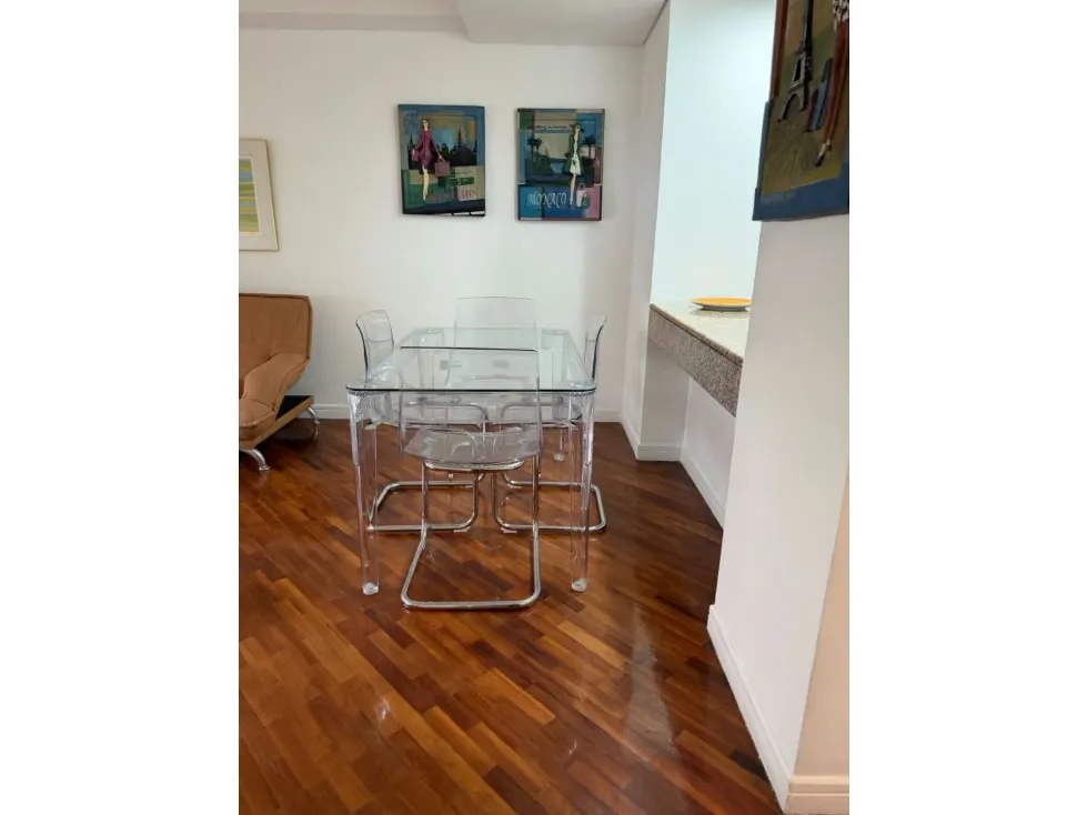 Alquilo apartamento amoblado 90m2 Altamira 1322 - 13