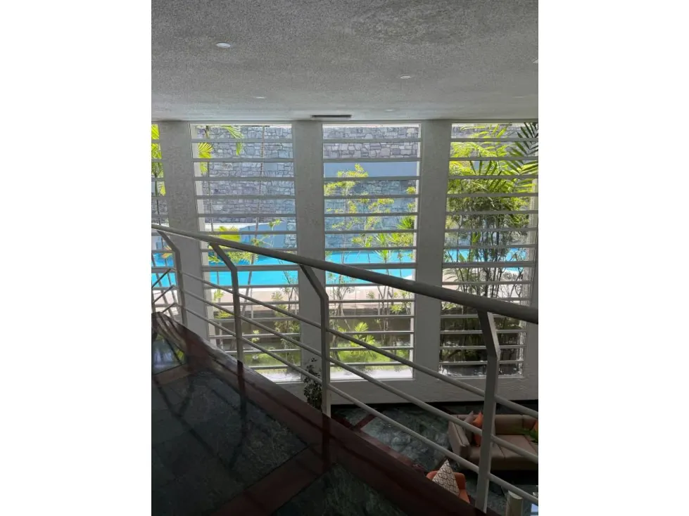 Alquilo apartamento amoblado 90m2 Altamira 1322 - 14