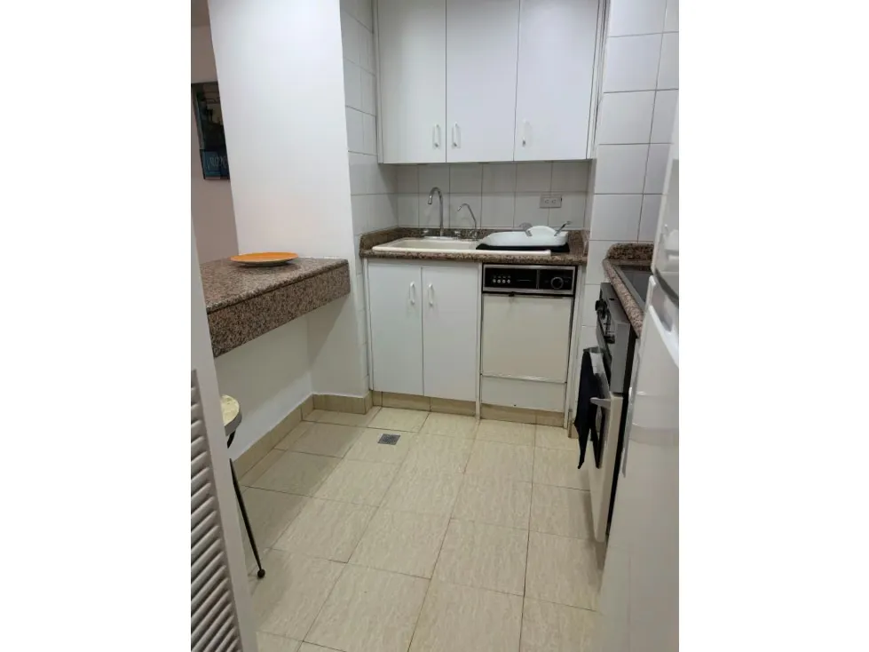 Alquilo apartamento amoblado 90m2 Altamira 1322 - 9