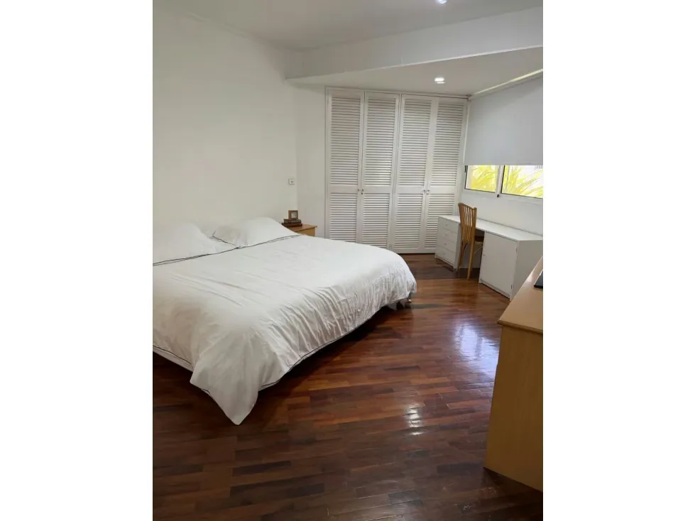 Alquilo apartamento amoblado 90m2 Altamira 1322 - 10