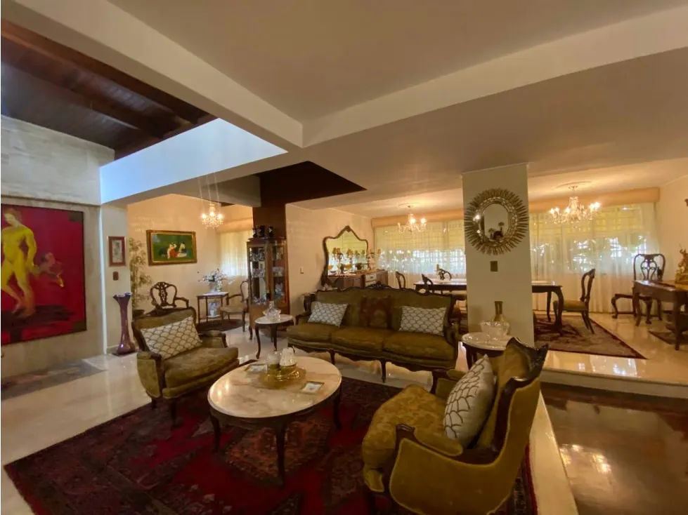 Vendo espectacular Pent House en Urb. La Florida 500m2 - 4