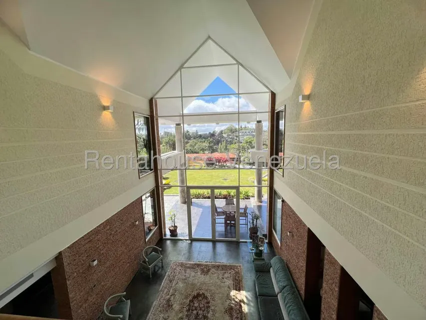 Casa (Duplex) en Venta en La Lagunita Country Club, Distrito Metropolitano - 7