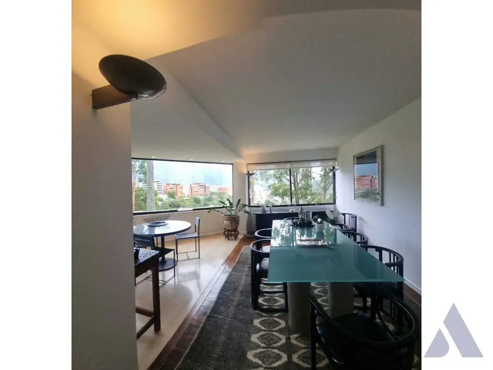 Alquilo apartamento amoblado 175m2 Colinas Valle Arriba 3150