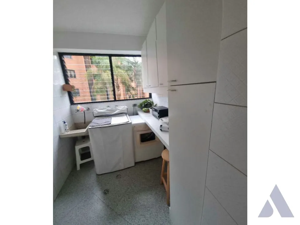Alquilo apartamento amoblado 175m2 Colinas Valle Arriba 3150 - 12