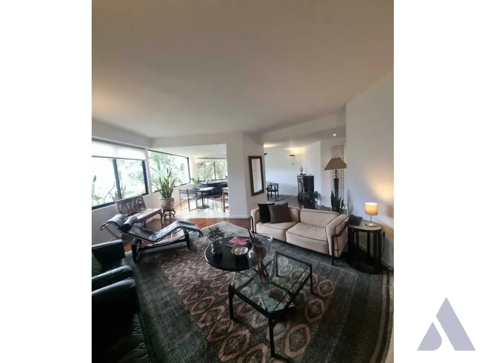 Alquilo apartamento amoblado 175m2 Colinas Valle Arriba 3150 - 4