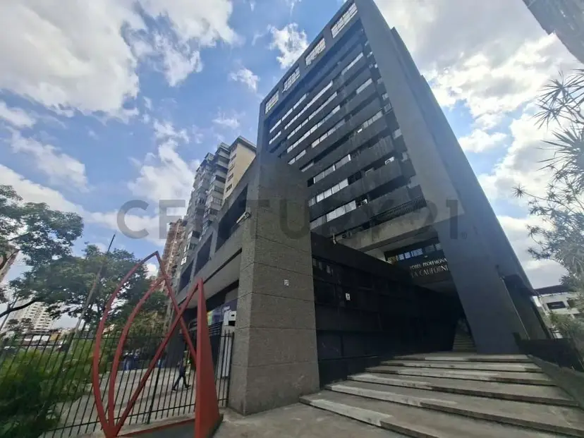 Alquiler Oficina 137 m² - Torre Profesional La California. Caracas