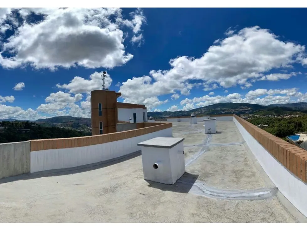 Vendo PH 673 m2 3h+s/3.5b+s/5p Los Campitos 8322 - 3