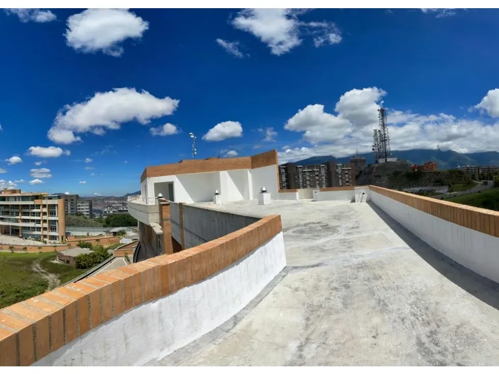 Vendo PH 673 m2 3h+s/3.5b+s/5p Los Campitos 8322 - 10
