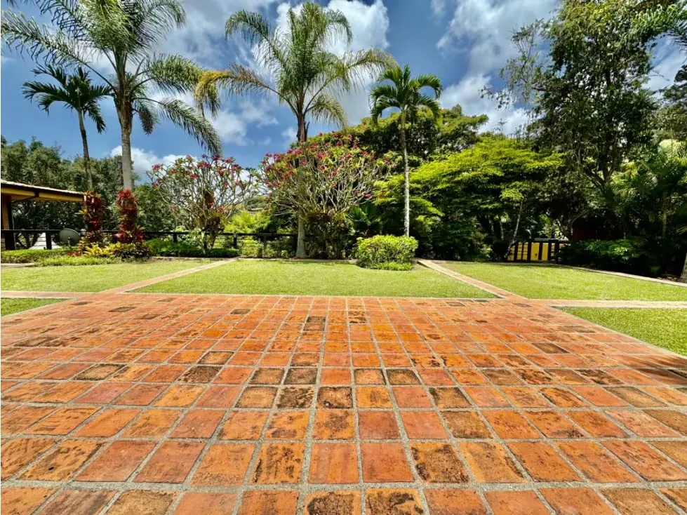 Se vende apto 600m2+400m2 jardín 6h/6b/4p Oripoto - 2