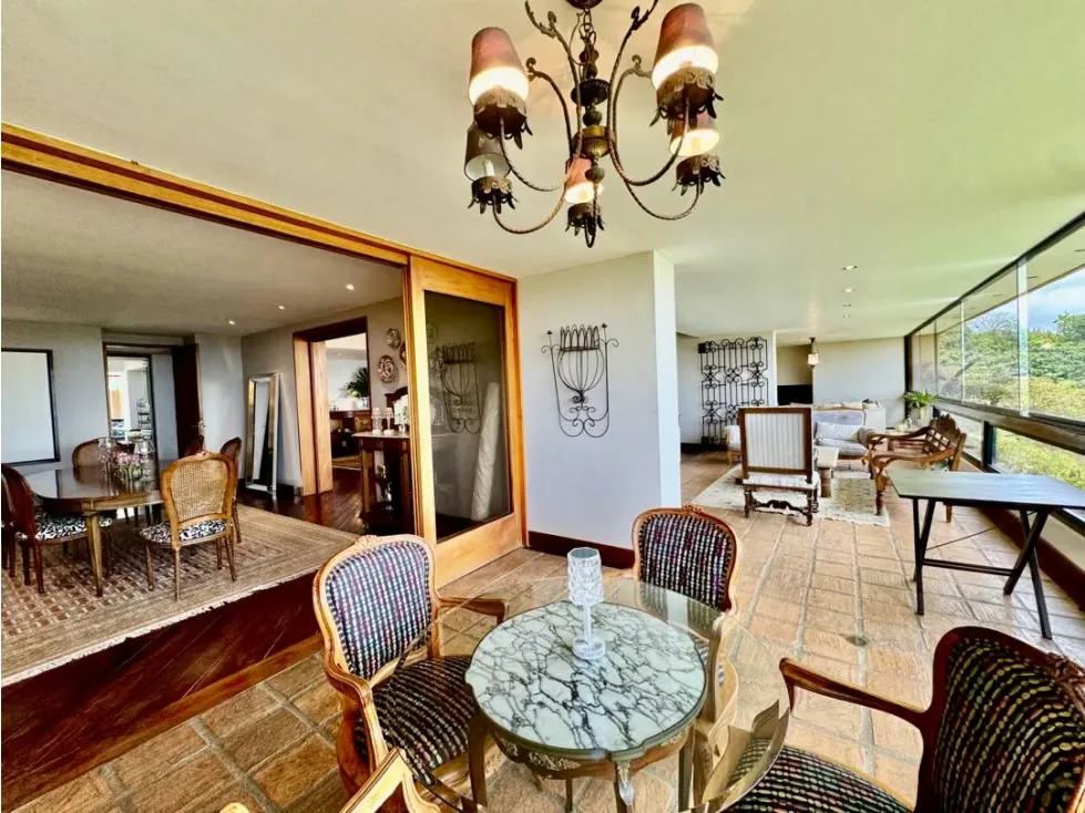 Se vende apto 600m2+400m2 jardín 6h/6b/4p Oripoto - 14