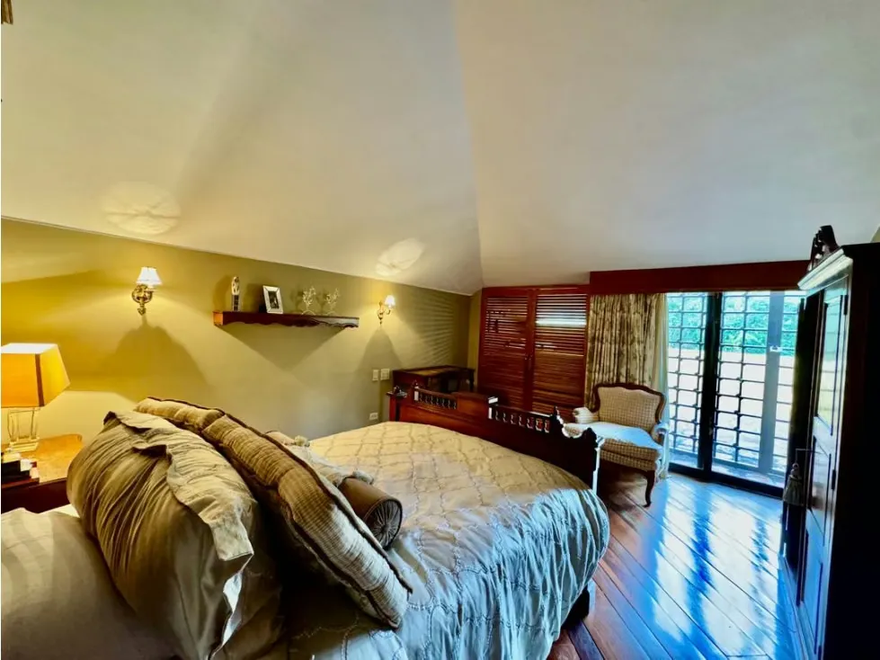 Se vende apto 600m2+400m2 jardín 6h/6b/4p Oripoto - 19
