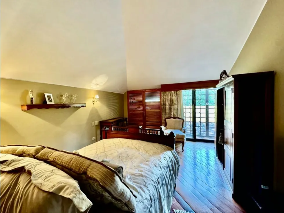 Se vende apto 600m2+400m2 jardín 6h/6b/4p Oripoto - 20