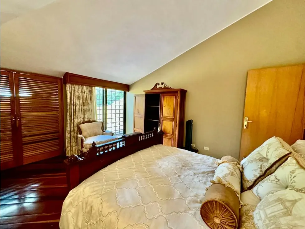Se vende apto 600m2+400m2 jardín 6h/6b/4p Oripoto - 21
